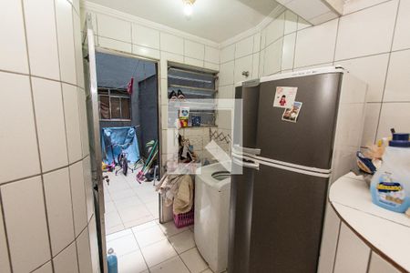 Área de serviço de apartamento à venda com 2 quartos, 86m² em Liberdade, São Paulo