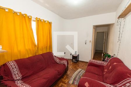 Sala de apartamento à venda com 2 quartos, 86m² em Liberdade, São Paulo