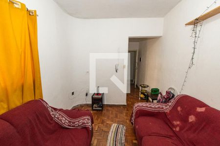 Sala de apartamento à venda com 2 quartos, 86m² em Liberdade, São Paulo