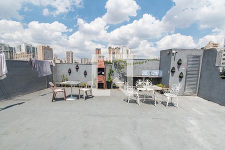 Área comum de apartamento à venda com 2 quartos, 86m² em Liberdade, São Paulo
