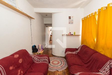 Sala de apartamento à venda com 2 quartos, 86m² em Liberdade, São Paulo