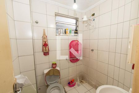 Banheiro de apartamento à venda com 2 quartos, 86m² em Liberdade, São Paulo