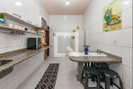 Cozinha de casa à venda com 3 quartos, 411m² em Betânia, Belo Horizonte