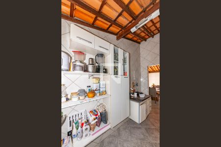Copa de casa à venda com 3 quartos, 411m² em Betânia, Belo Horizonte