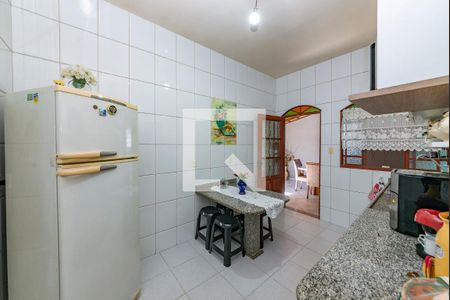 Cozinha de casa à venda com 3 quartos, 411m² em Betânia, Belo Horizonte