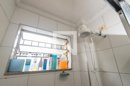 Banheiro de apartamento à venda com 1 quarto, 56m² em Liberdade, São Paulo