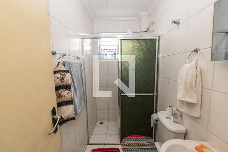 Banheiro de apartamento à venda com 1 quarto, 56m² em Liberdade, São Paulo