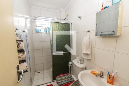 Banheiro de apartamento à venda com 1 quarto, 56m² em Liberdade, São Paulo