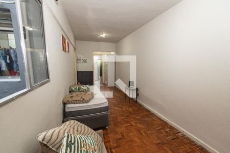 Sala de apartamento à venda com 1 quarto, 56m² em Liberdade, São Paulo
