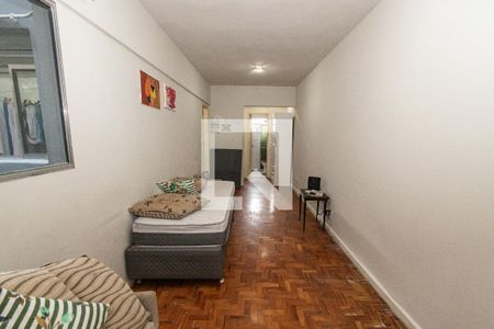 Sala de apartamento à venda com 1 quarto, 56m² em Liberdade, São Paulo