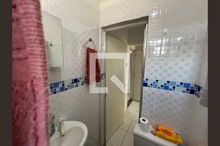 Banheiro de casa à venda com 2 quartos, 80m² em Inhaúma, Rio de Janeiro