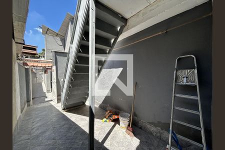 Quintal de casa à venda com 2 quartos, 80m² em Inhaúma, Rio de Janeiro