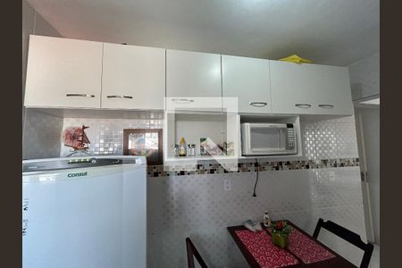 Cozinha - Armários de casa à venda com 2 quartos, 80m² em Inhaúma, Rio de Janeiro