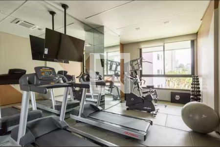 Foto 21 de kitnet/studio para alugar com 1 quarto, 25m² em Vila Mariana, São Paulo