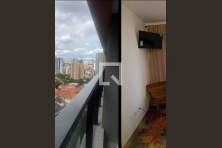 Foto 02 de kitnet/studio para alugar com 1 quarto, 25m² em Vila Mariana, São Paulo