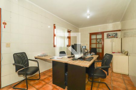 Escritório / Cozinha de casa à venda com 3 quartos, 271m² em Jardim Itu, Porto Alegre