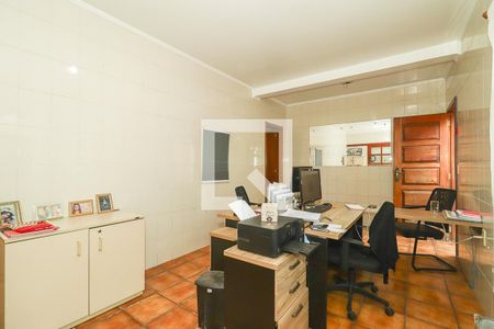 Escritório / Cozinha de casa à venda com 3 quartos, 271m² em Jardim Itu, Porto Alegre