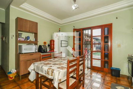 Cozinha de casa à venda com 3 quartos, 271m² em Jardim Itu, Porto Alegre