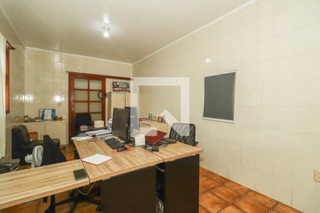 Escritório / Cozinha de casa à venda com 3 quartos, 271m² em Jardim Itu, Porto Alegre