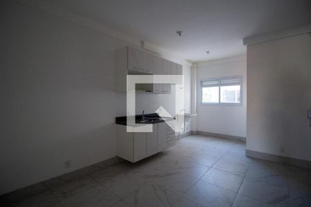 Cozinha de apartamento para alugar com 2 quartos, 59m² em Vila Domingues, Votorantim