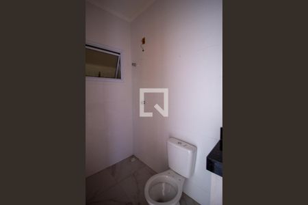 Banheiro de apartamento para alugar com 2 quartos, 59m² em Vila Domingues, Votorantim