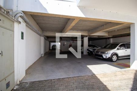 Área comum de apartamento para alugar com 2 quartos, 59m² em Vila Domingues, Votorantim