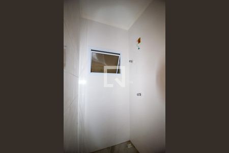 Banheiro de apartamento para alugar com 2 quartos, 59m² em Vila Domingues, Votorantim