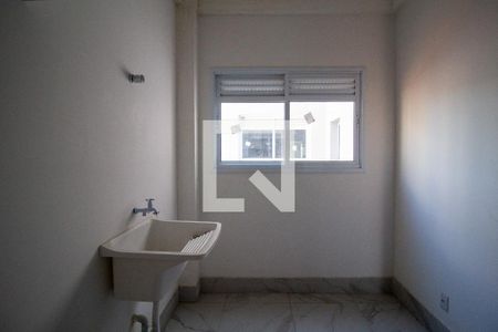 Área de Serviço de apartamento para alugar com 2 quartos, 59m² em Vila Domingues, Votorantim