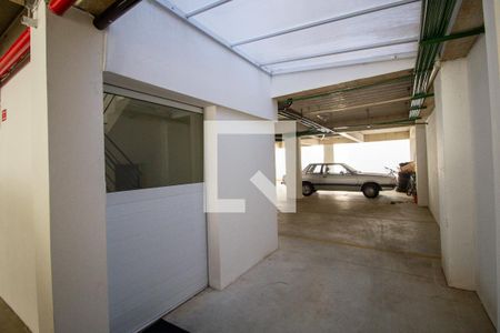 Área comum de apartamento para alugar com 2 quartos, 59m² em Vila Domingues, Votorantim