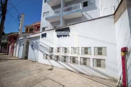 Fachada de apartamento para alugar com 2 quartos, 59m² em Vila Domingues, Votorantim