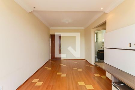 Sala de apartamento para alugar com 2 quartos, 65m² em Jardim Ivana, São Paulo