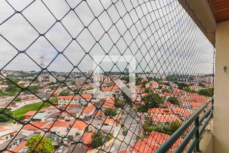 Varanda de apartamento para alugar com 2 quartos, 65m² em Jardim Ivana, São Paulo