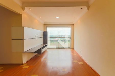 Sala de apartamento para alugar com 2 quartos, 65m² em Jardim Ivana, São Paulo