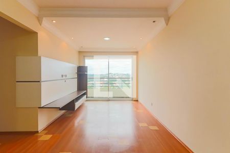 Sala de apartamento para alugar com 2 quartos, 65m² em Jardim Ivana, São Paulo