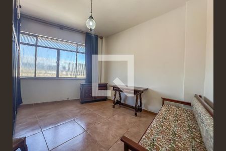 Sala/Quarto de apartamento para alugar com 1 quarto, 23m² em Centro, Rio de Janeiro