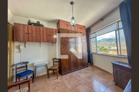 Sala/Quarto de apartamento para alugar com 1 quarto, 23m² em Centro, Rio de Janeiro