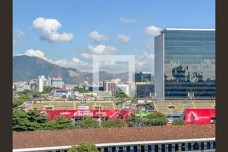 Vista de apartamento para alugar com 1 quarto, 23m² em Centro, Rio de Janeiro