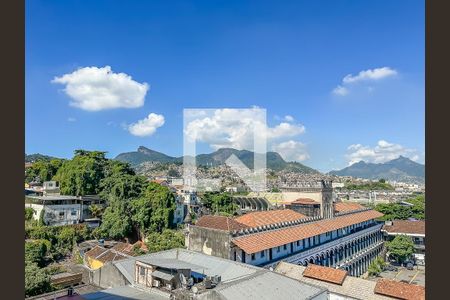Vista de apartamento para alugar com 1 quarto, 23m² em Centro, Rio de Janeiro