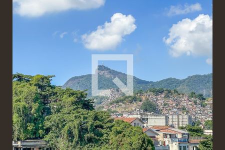 Vista de apartamento para alugar com 1 quarto, 23m² em Centro, Rio de Janeiro
