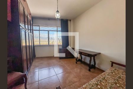 Sala/Quarto de apartamento para alugar com 1 quarto, 23m² em Centro, Rio de Janeiro