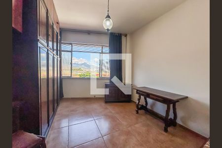 Sala/Quarto de apartamento para alugar com 1 quarto, 23m² em Centro, Rio de Janeiro