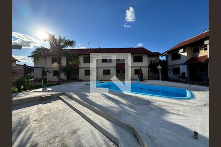 Área comum de casa de condomínio à venda com 3 quartos, 102m² em Scharlau, São Leopoldo