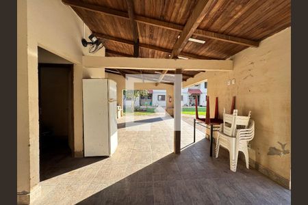 Área comum de casa de condomínio à venda com 3 quartos, 102m² em Scharlau, São Leopoldo