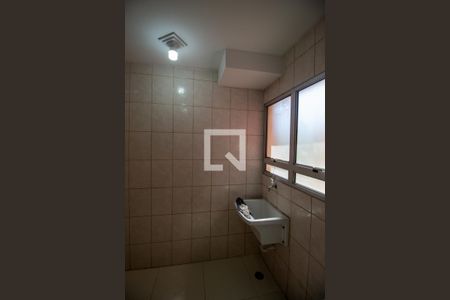 Área de Serviço de apartamento à venda com 2 quartos, 50m² em Vila Carmosina, São Paulo