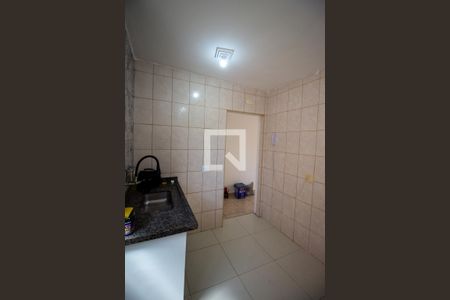 Área de Serviço de apartamento à venda com 2 quartos, 50m² em Vila Carmosina, São Paulo