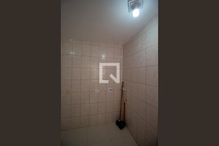 Área de Serviço de apartamento à venda com 2 quartos, 50m² em Vila Carmosina, São Paulo