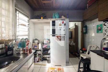 Cozinha de casa à venda com 2 quartos, 74m² em Guaiauna, São Paulo