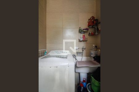 Área de Serviço de casa à venda com 2 quartos, 74m² em Guaiauna, São Paulo