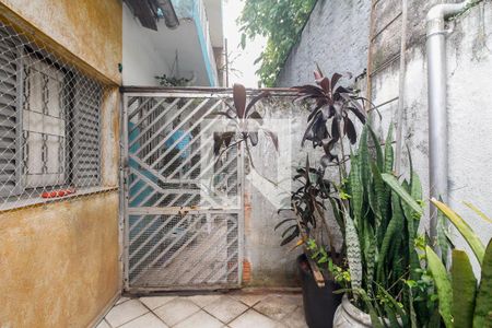 Quintal de casa à venda com 2 quartos, 74m² em Guaiauna, São Paulo