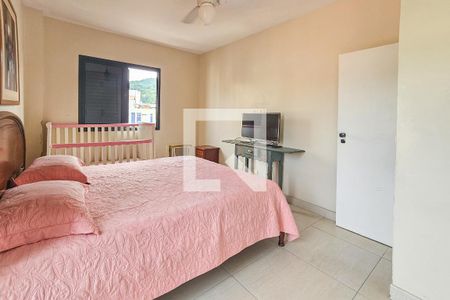 Suite 1 de apartamento para alugar com 4 quartos, 290m² em Jardim Tres Marias, Guarujá